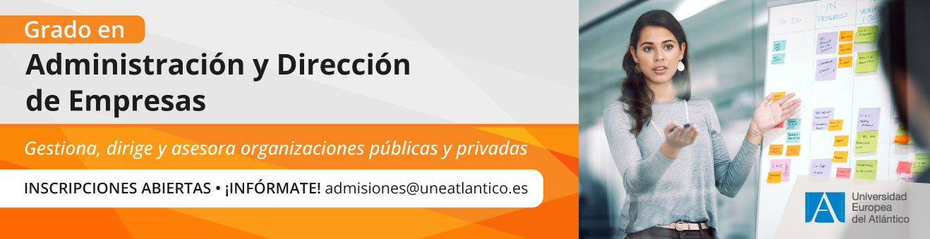 Grado en Administración y Dirección de Empresas