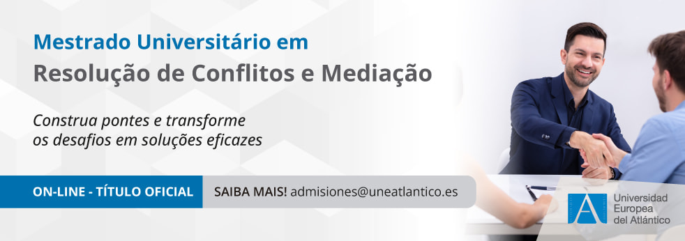 Mestrado Universitário em Resolução de Conflitos e Mediação