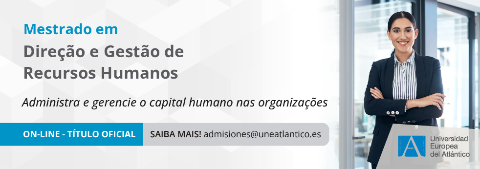 Mestrado em Direção e Gestão de Recursos Humanos