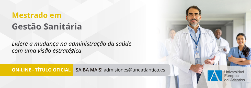 Mestrado em Gestão Sanitária