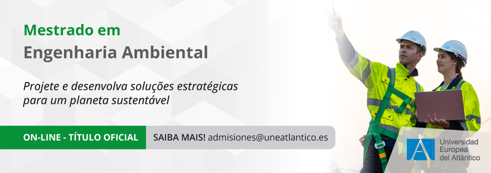 Mestrado Universitário em Engenharia Ambiental