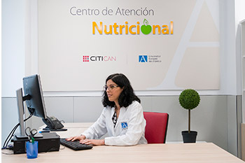 Grado en Nutrición Humana y Dietética