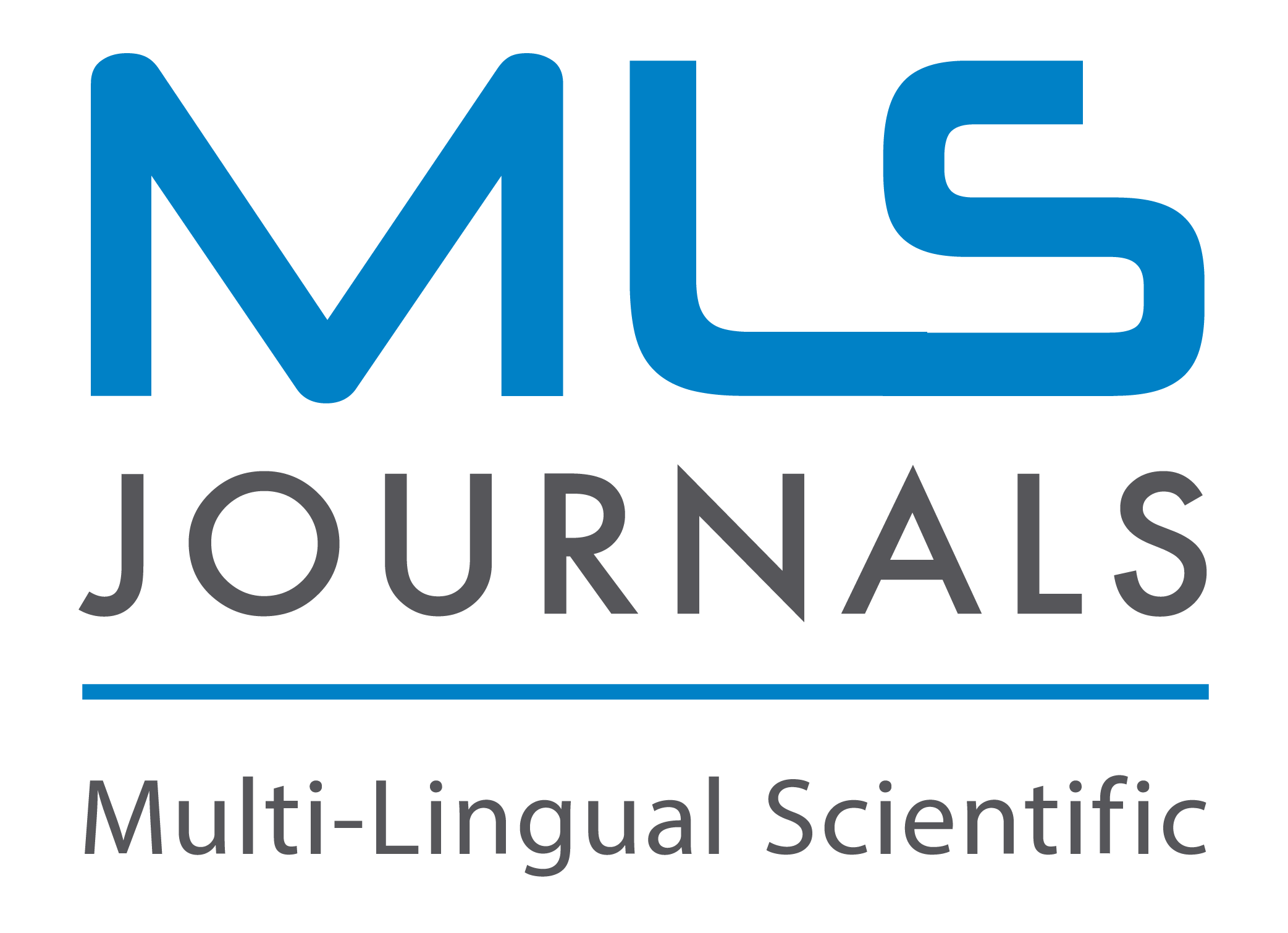 Multi-Lingual Scientific (MLS) Journals