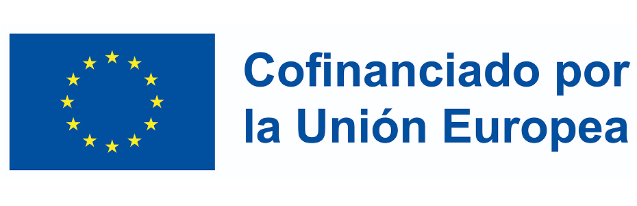 Cofinanciado por la Unión Europea
