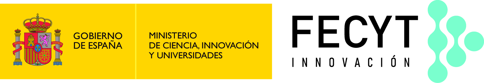 Ministerio de Ciencia, Innovación y Universidades, FECYT
