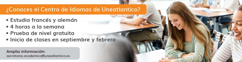 Centro de Idiomas de Uneatlantico
