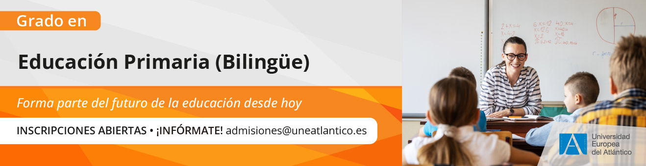 Grado en Educación Primaria