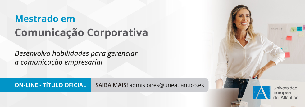 Mestrado Universitário em Comunicação Corporativa