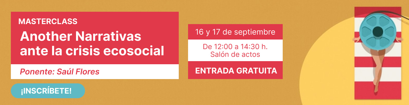 Masterclass - Saúl Flores