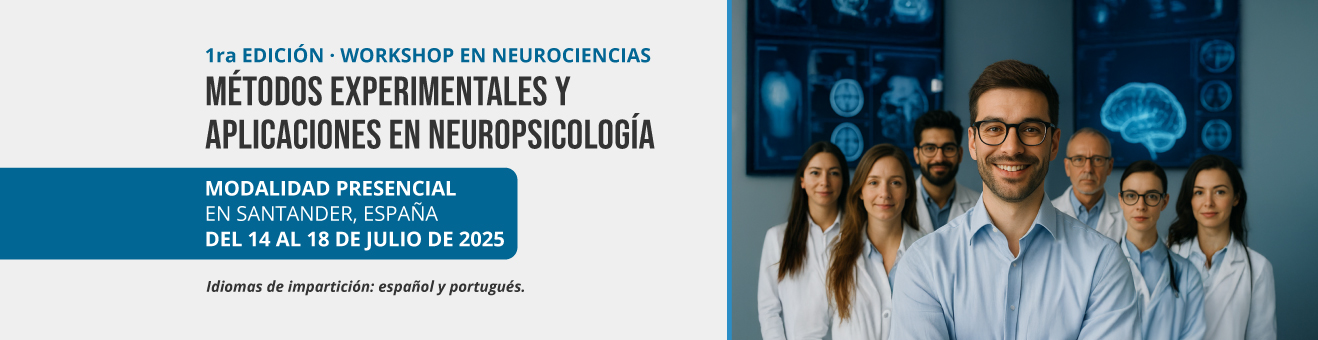 Workshop en Neurociencias: Métodos Experimentales y Aplicaciones en Neuropsicología