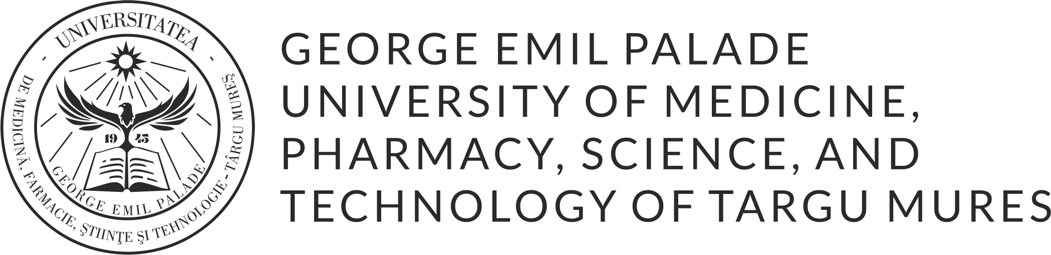 George Emil Palade University of Medicine, Pharmacy, Science, and Technology of Targu Mures
