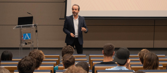 Movilidad Internacional