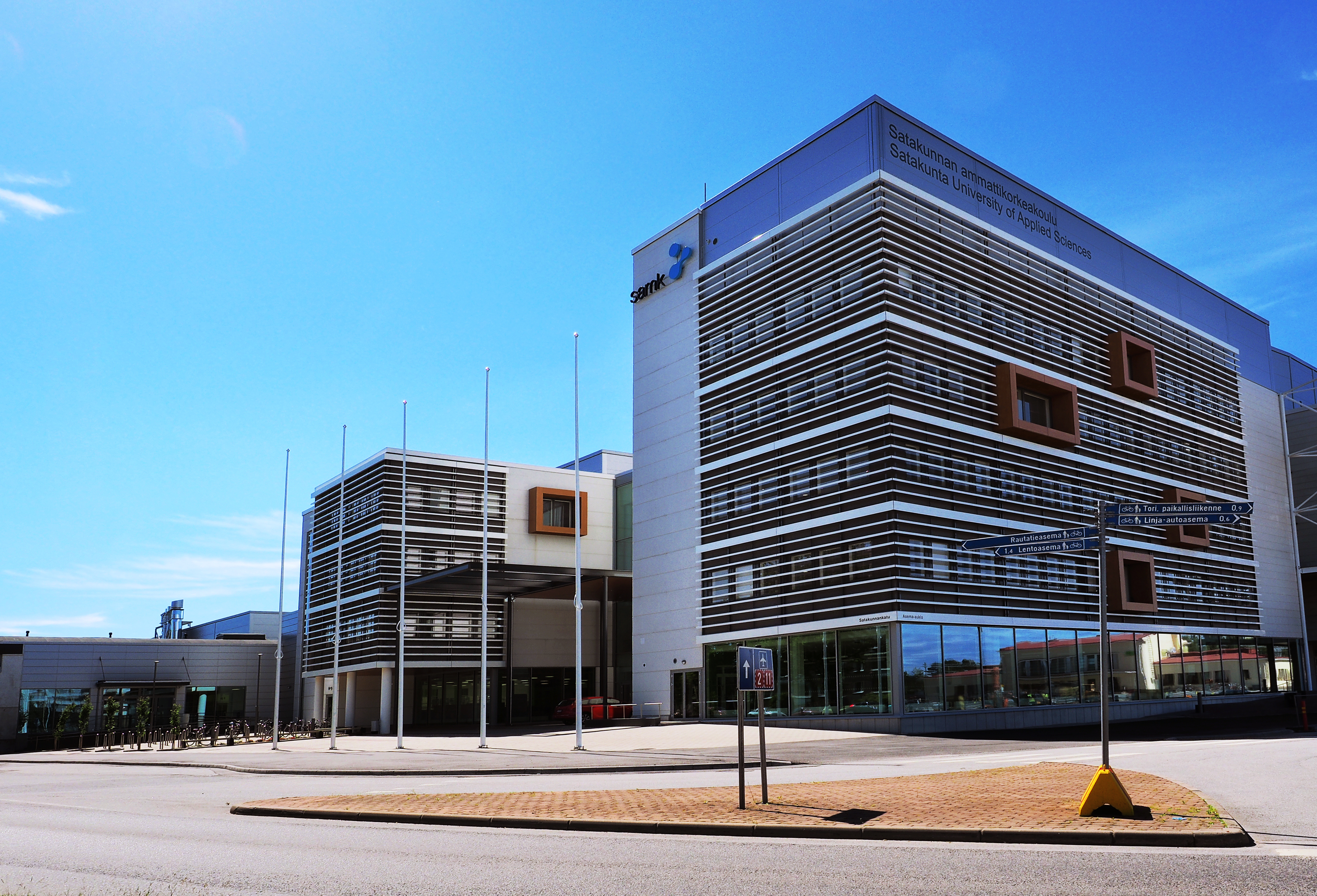 Satakunta University of Applied Sciences