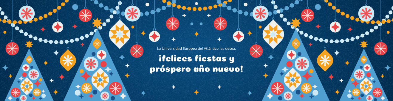 Felices Fiestas y Prospero Anio Nuevo UNEA