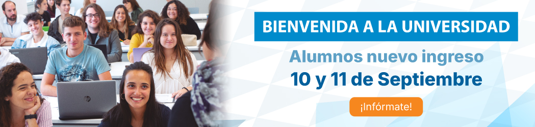 Bienvenida Alumnos 2026-2027