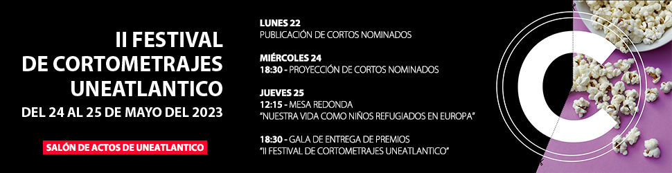 Bases del Festival de Cortometrajes 