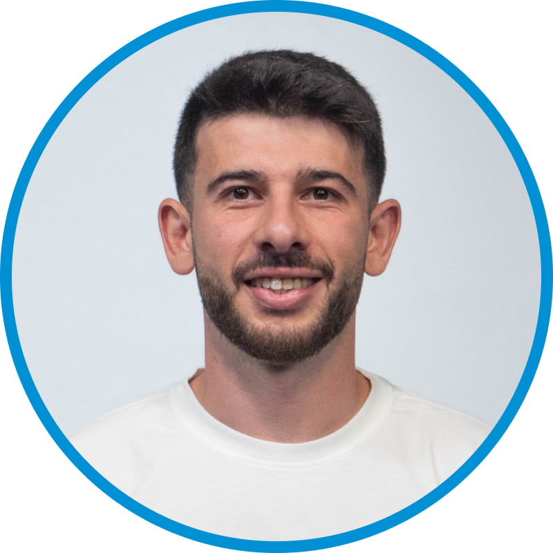 Daniel Peredo Alonso